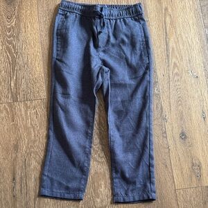 Janie and Jack Navy Kids Pants